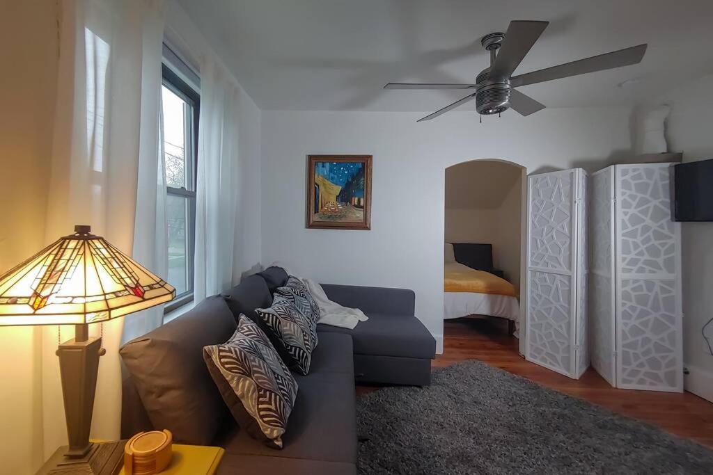 Historic W/Deck, King Bed & Air By Lake Michigan 매니스티 외부 사진