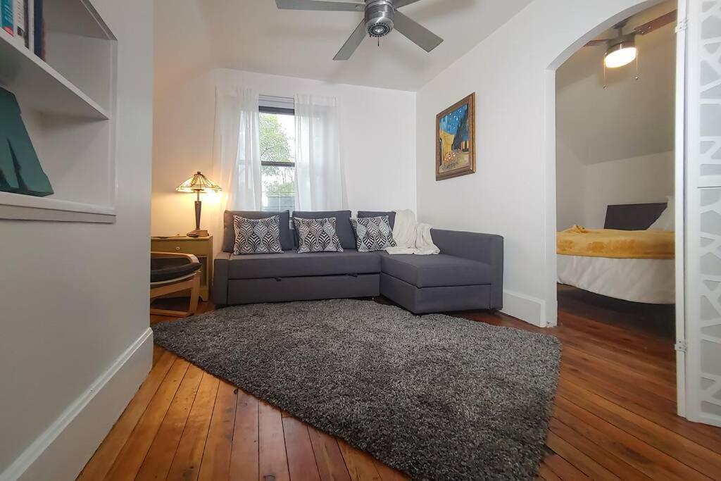 Historic W/Deck, King Bed & Air By Lake Michigan 매니스티 외부 사진